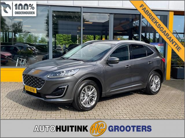 FORD KUGA 2.5 PHEV 225 pk Automaat Vignale, Auto Huitink, GROENLO