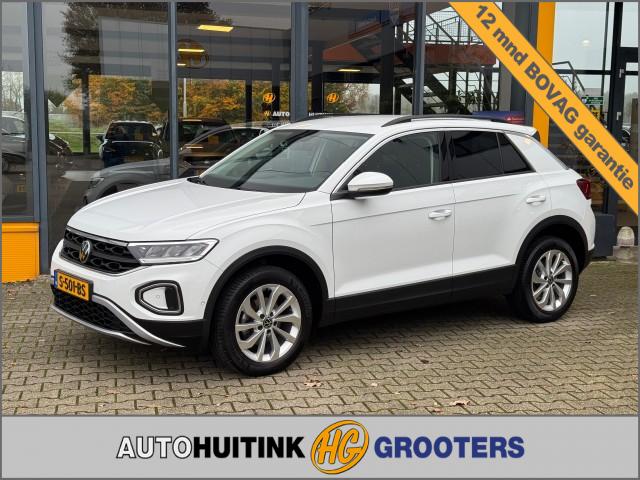 VOLKSWAGEN T-ROC 1.0 TSI Life Business - Navi/Apple-Android, Auto Huitink, GROENLO