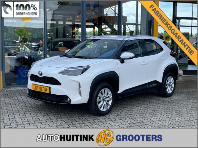 TOYOTA YARIS CROSS 1.5 Hybrid Active - Navi/apple/android- camera - stoelverwarming, Auto Huitink, GROENLO