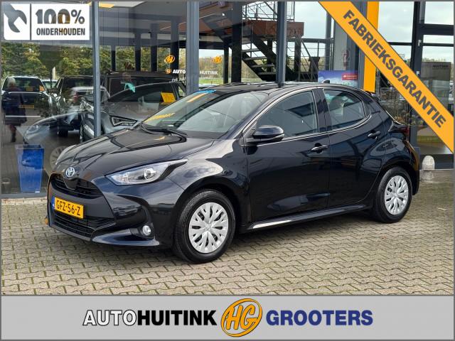 TOYOTA YARIS 1.5 Hybrid Active Navi/Apple/Android - camera, Auto Huitink, GROENLO