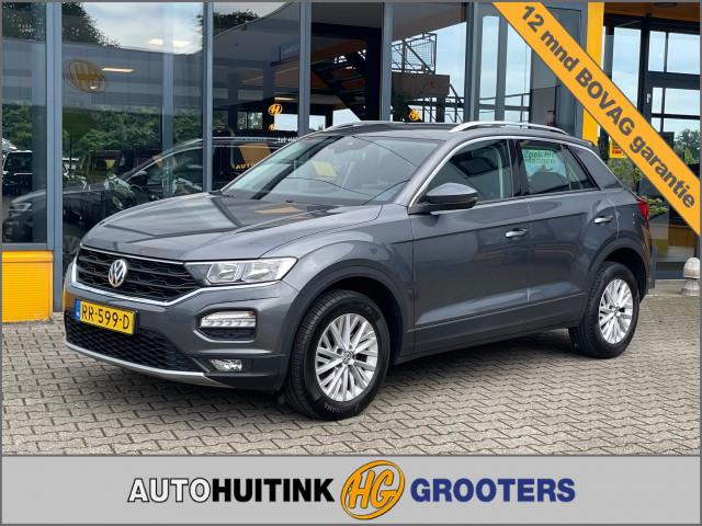 VOLKSWAGEN T-ROC 1.0 TSI Style - App Connect - Adaptive cruise - Sensoren, Auto Huitink, GROENLO