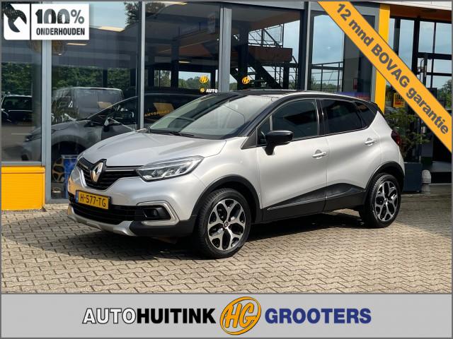 RENAULT CAPTUR 0.9 TCe 90pk Intens - , Auto Huitink, GROENLO