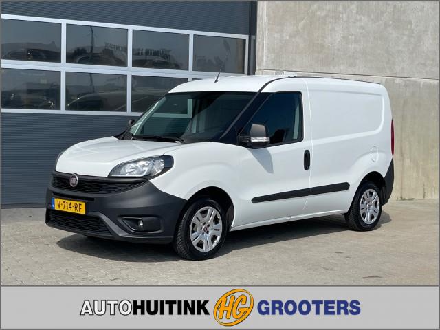 Fiat Doblo cargo - 1.3 MJ L1 Koelbox in laadruimte