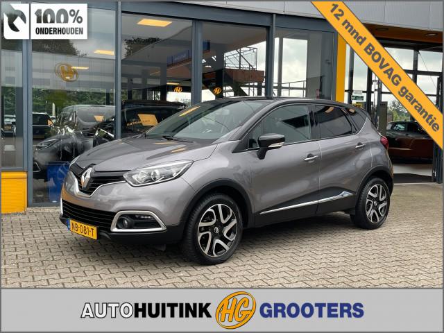 RENAULT CAPTUR 0.9 TCe Dynamique - navi - camera, Auto Huitink, GROENLO