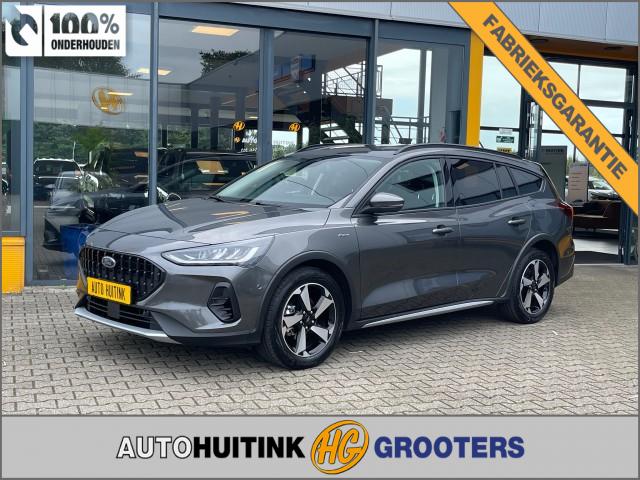 FORD FOCUS 1.0 Ecoboost 155 pk Automaat Active - Navi - camera, Auto Huitink, GROENLO