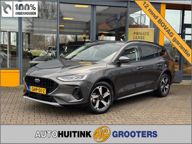 FORD FOCUS 1.0 Ecoboost 155 pk Automaat Active - Navi - camera, Auto Huitink, GROENLO