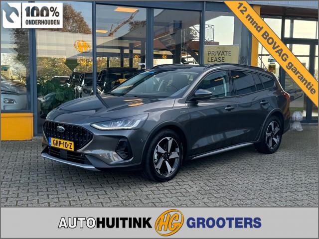 FORD FOCUS 1.0 Ecoboost 155 pk Automaat Active - Navi - camera, Auto Huitink, GROENLO