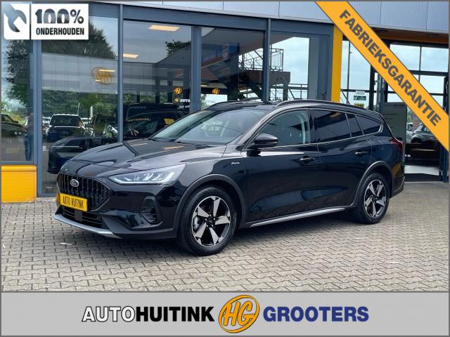 FORD FOCUS 1.0 Ecoboost 155 pk Automaat Active - Navi - camera, Auto Huitink, GROENLO