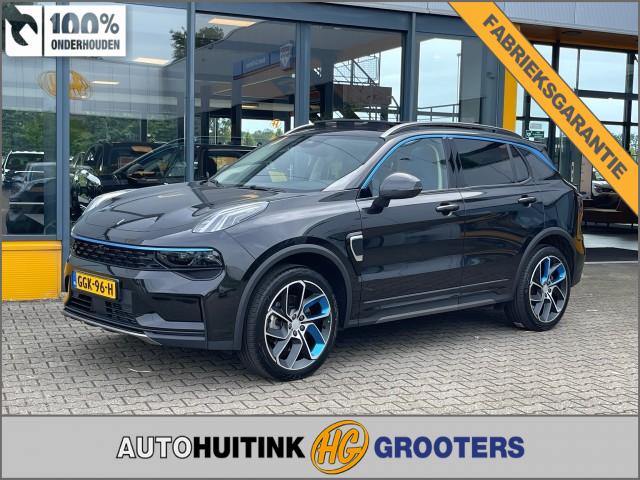 LYNK EN CO 01 1.5 PHEV Hybrid 261 pk  - 360 camera - panoramadak - stoelverwarming, Auto Huitink, GROENLO