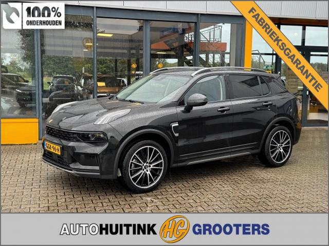 LYNK EN CO 01 1.5 PHEV Hybrid 261 pk  - 360 camera - panoramadak - stoelverwarming, Auto Huitink, GROENLO