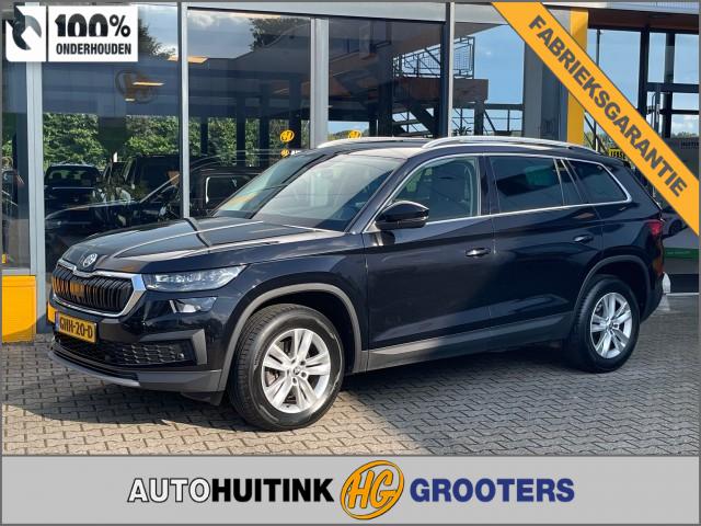 SKODA KODIAQ 1.5 TSI 150pk Business Ed. 7 pers - Camera - LED - Adaptive Crui, Auto Huitink, GROENLO