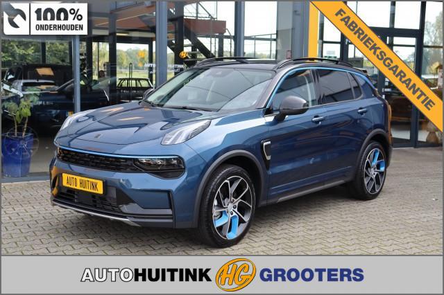 LYNK EN CO 01 1.5 PHEV Hybrid 261 pk Panoramadak - camera - stoelverwarming, Auto Huitink, GROENLO