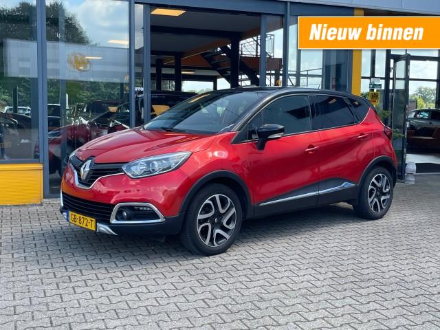 RENAULT CAPTUR 0.9 TCe Helly Hansen - camera - navi - clima control, Auto Huitink, GROENLO