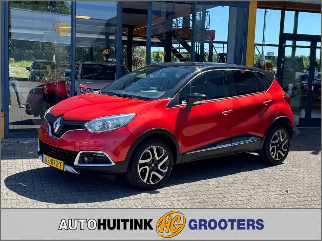 RENAULT CAPTUR 0.9 TCe Helly Hansen - camera - navi - clima control, Auto Huitink, GROENLO
