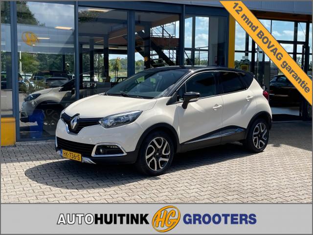 RENAULT CAPTUR 1.2 TCe Dynamique - camera - navi - clima control, Auto Huitink, GROENLO