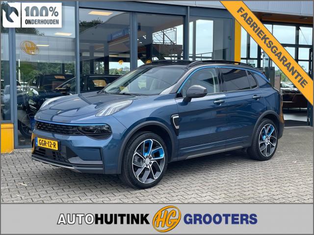 LYNK EN CO 01 1.5 PHEV Hybrid 261 pk Panoramadak - camera - stoelverwarming, Auto Huitink, GROENLO