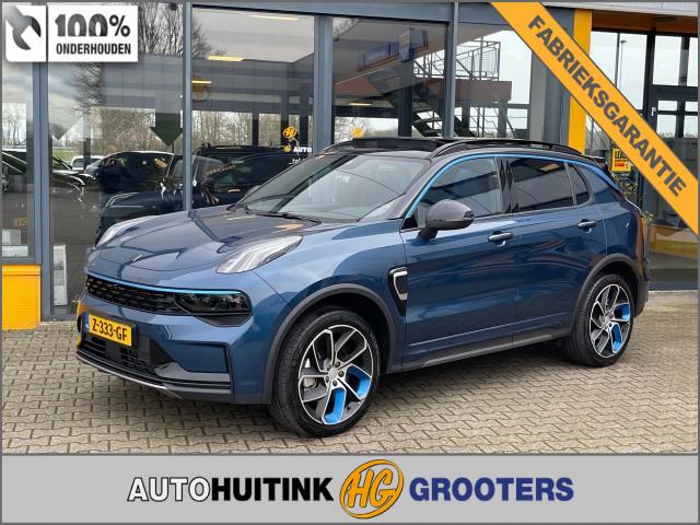 LYNK EN CO 01 1.5 PHEV Hybrid 261 pk  - 360 camera - panoramadak - stoelverwarming, Auto Huitink, GROENLO