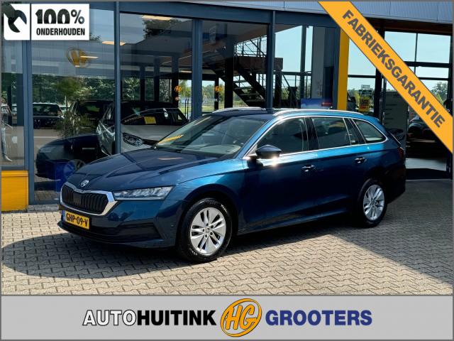 SKODA OCTAVIA 1.4 TSI 150 pk  Business , Auto Huitink, GROENLO