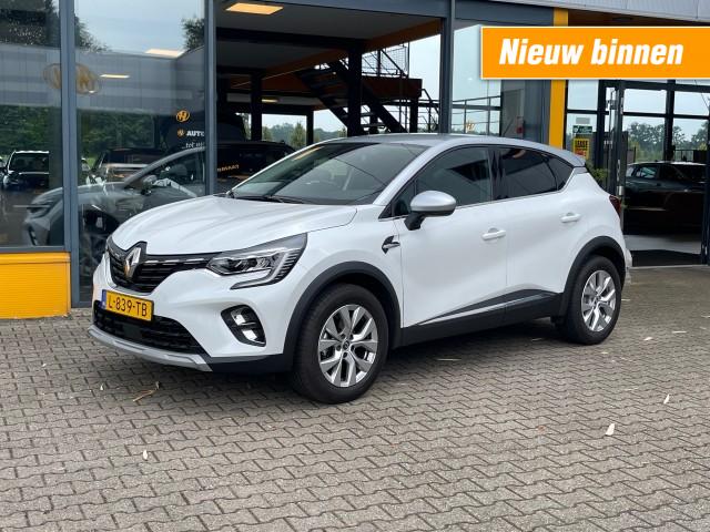 RENAULT CAPTUR 1.0 TCe 90pk Intens - Navi - , Auto Huitink, GROENLO