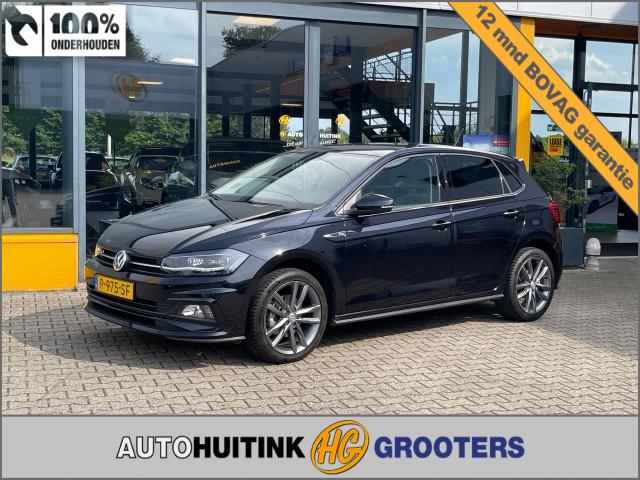 VOLKSWAGEN POLO 1.0 TSI R Line, Auto Huitink, GROENLO