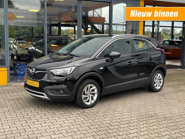 OPEL CROSSLAND X 1.2 T 110 pk Innovation - Navi - Apple/Android, Auto Huitink, GROENLO