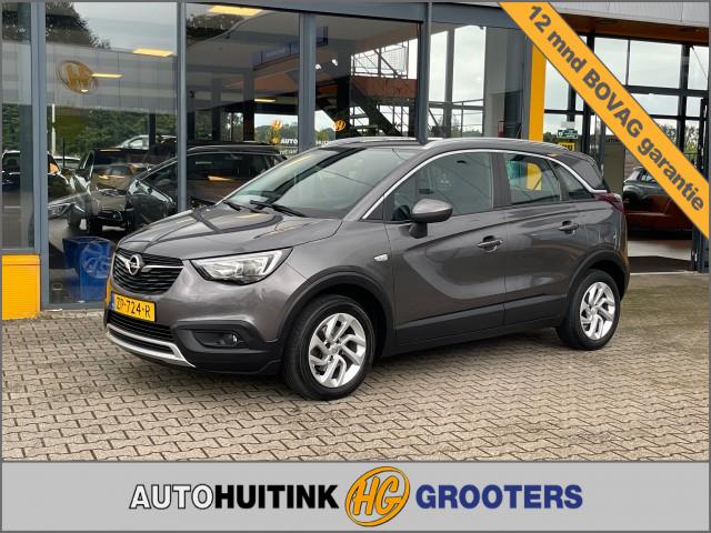 OPEL CROSSLAND X 1.2 T 110 pk Innovation - Navi - Apple/Android, Auto Huitink, GROENLO