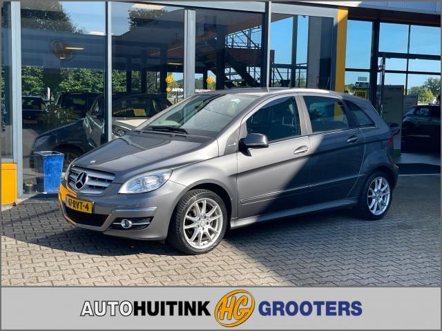 MERCEDES-BENZ B-KLASSE 160 Blue Efficiency Business Class - , Auto Huitink, GROENLO