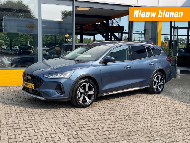 FORD FOCUS 1.0 Ecoboost 155 pk Automaat Active - Navi - camera, Auto Huitink, GROENLO