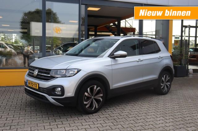 VOLKSWAGEN T-CROSS 1.0 TSI Life - Navigatie - slecht 32.000 km!, Auto Huitink, GROENLO