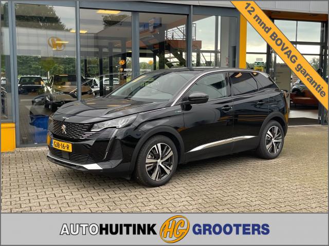 PEUGEOT 3008 1.6 225 Hybride Allure - navi - camera , Auto Huitink, GROENLO