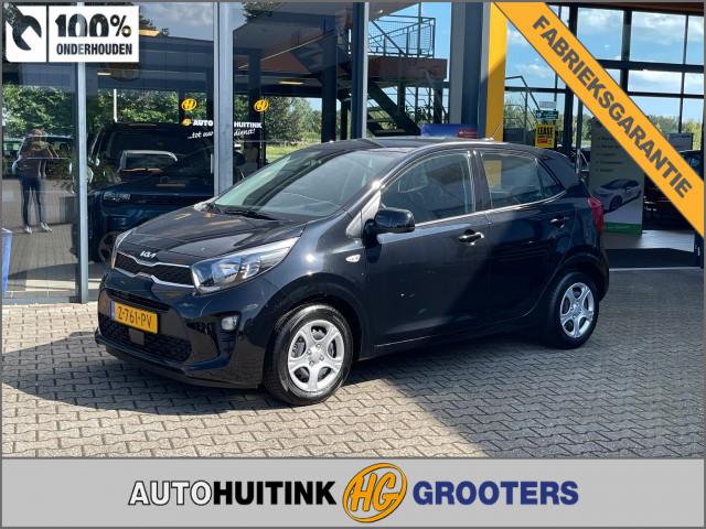 KIA PICANTO 1.0 DPI Comfortline - Nieuw - Nederlandse auto, Auto Huitink, GROENLO