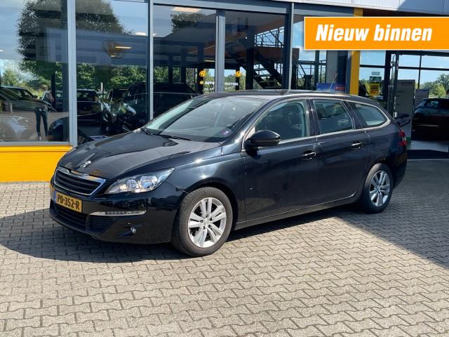 Peugeot 308 - 1.2 130 pk  Automaat  Allure Station - navi - camera