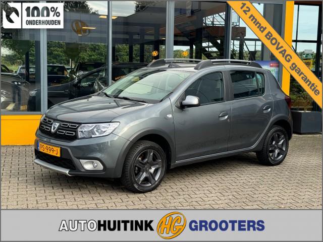 DACIA SANDERO 0.9 TCe Automaat Stepway - Navigatie - trekhaak, Auto Huitink, GROENLO