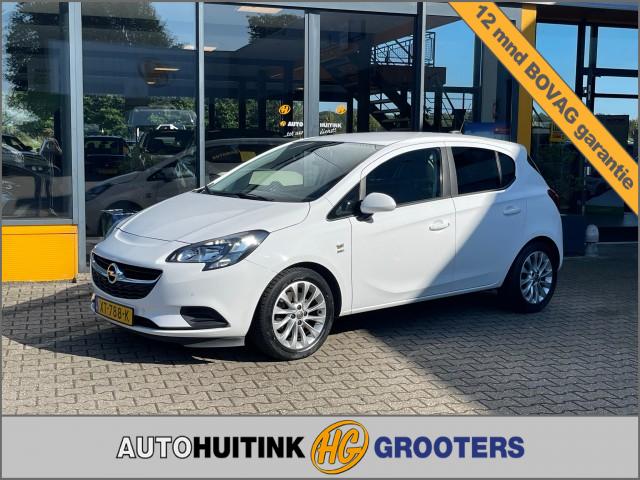 OPEL CORSA-E 1.0 T. 120Jaar Ed. camera - navi - clima control, Auto Huitink, GROENLO