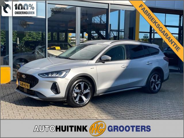 FORD FOCUS 1.0 Ecoboost 155 pk Automaat Active - Navi - camera, Auto Huitink, GROENLO