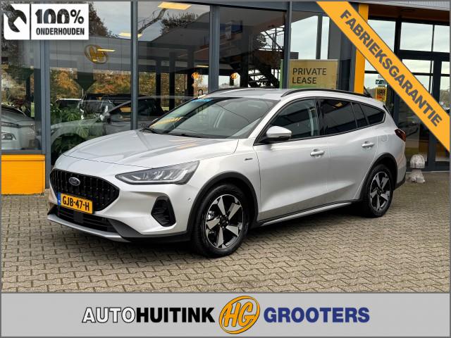 FORD FOCUS 1.0 Ecoboost 155 pk Automaat Active - Navi - camera, Auto Huitink, GROENLO