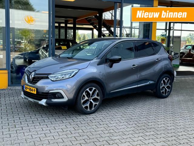 Renault Captur - 1.2 TCe Intens - navi - camera - led