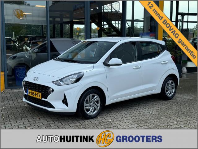 HYUNDAI I10 1.0 Comfort 5-sits - cruise - applecarplay/android auto, Auto Huitink, GROENLO