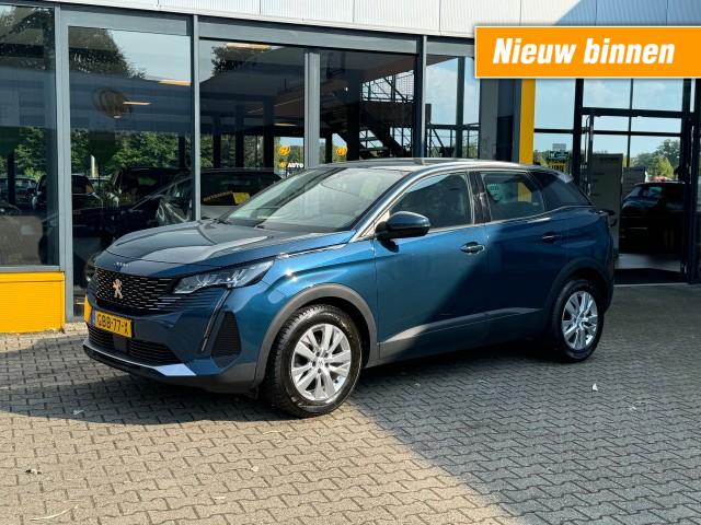 PEUGEOT 3008 1.2 PureTech Active Pack - camera - led - stoelverwarming, Auto Huitink, GROENLO