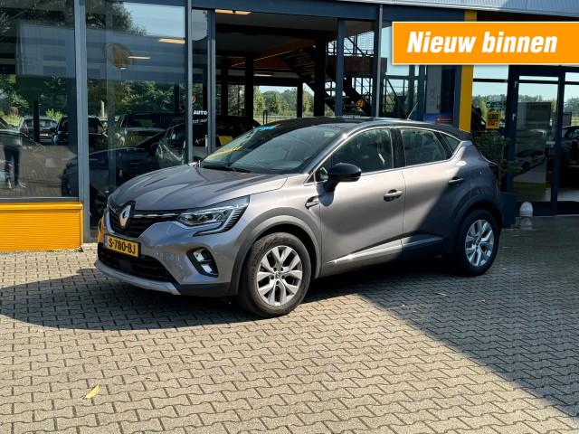 RENAULT CAPTUR 1.3 TCe Hybrid Automaat Intens, Auto Huitink, GROENLO