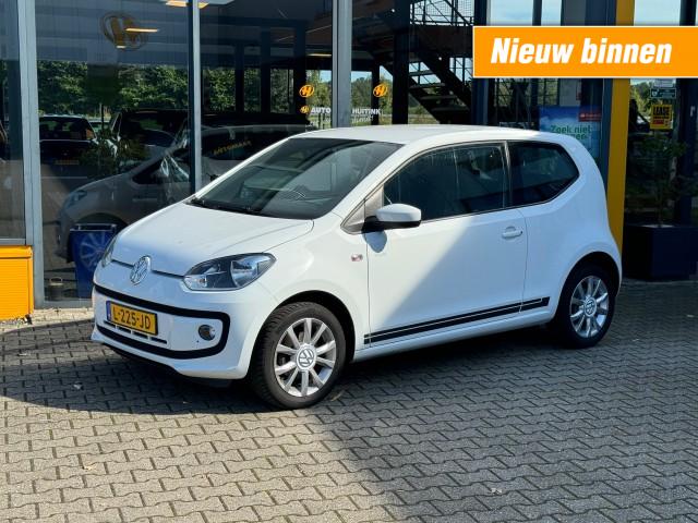 VOLKSWAGEN UP 1.0 UP! EDITION - Navi, Auto Huitink, GROENLO