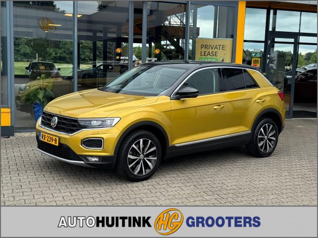 VOLKSWAGEN T-ROC 1.0 TSI 115 pk  Life, Auto Huitink, GROENLO