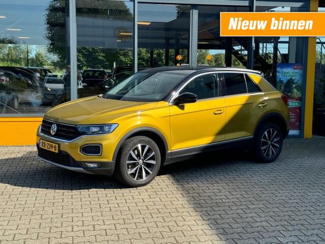 VOLKSWAGEN T-ROC 1.0 TSI 115 pk  Life, Auto Huitink, GROENLO