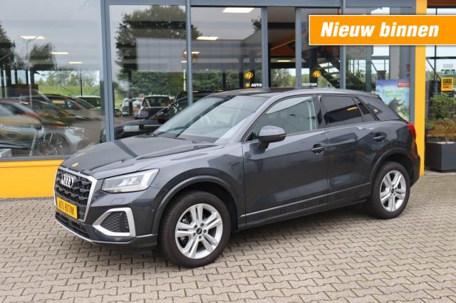 AUDI Q2 35 TFSI 150 pk DSG Advanced Edition - Panoramadak - camera - vir, Auto Huitink, GROENLO