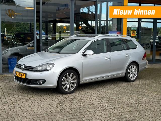 VOLKSWAGEN GOLF 1.4 TSI Highline - navi - schuif/kanteldak - sensoren, Auto Huitink, GROENLO