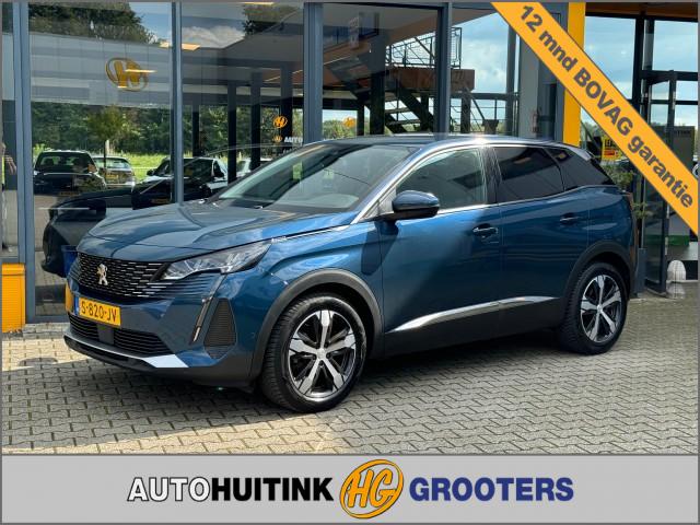 PEUGEOT 3008 1.2 PureTech Allure Pack - navi - camera - LED , Auto Huitink, GROENLO