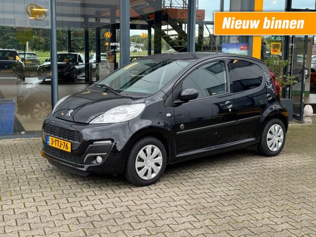 PEUGEOT 107 1.0 Envy - 5drs - airco - 45.000km , Auto Huitink, GROENLO