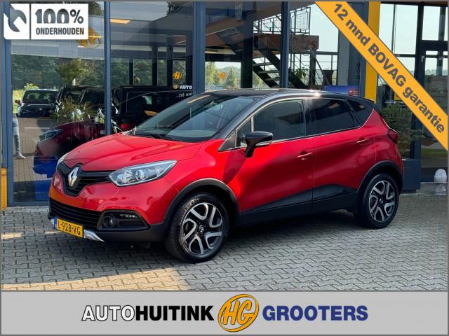 RENAULT CAPTUR 1.2 TCe Xmod - navi - camera - climate control, Auto Huitink, GROENLO