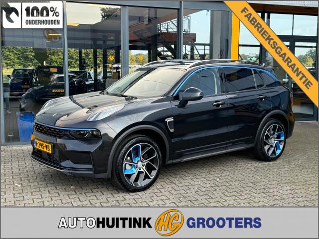 LYNK EN CO 01 1.5 PHEV Hybrid 261 pk Panoramadak - camera - stoelverwarming, Auto Huitink, GROENLO