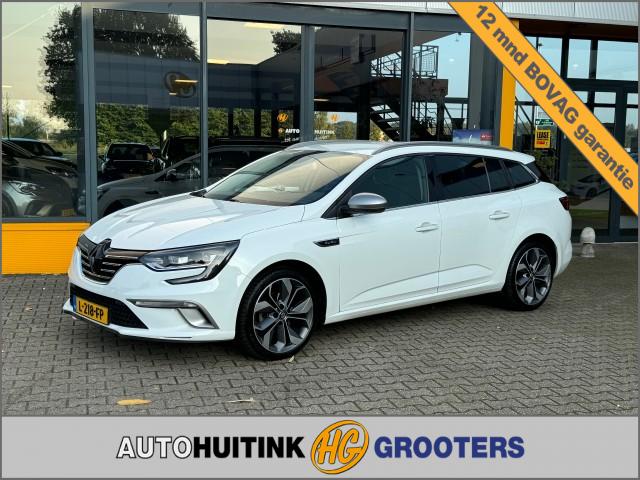 RENAULT MEGANE 1.2 TCe   GT Line  Station, Auto Huitink, GROENLO